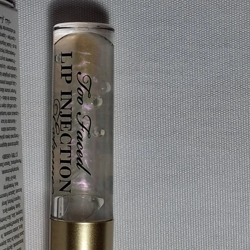 TOO FACED LIP INJECTION PLUMPER SERUM Sexy Lips NIB